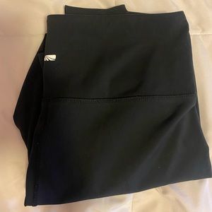 Marika Size Large Black Leggings